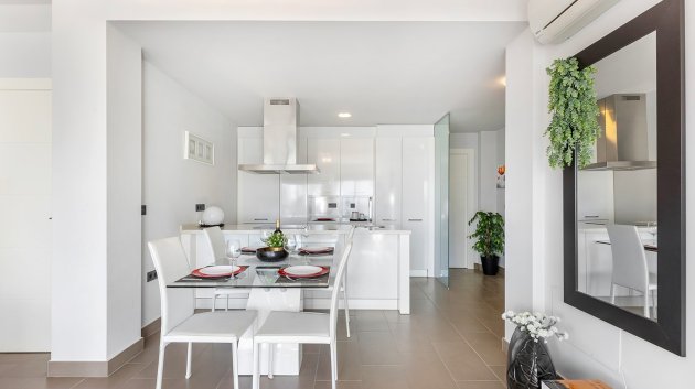 Resale - Apartments -
Orihuela Costa - Las Ramblas