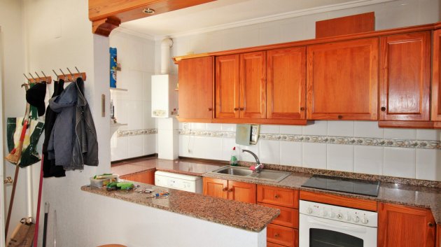 Resale - Townhouse -
Villamartín