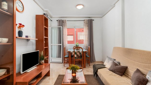 Resale - Apartments -
Torrevieja - Parque de las Naciones