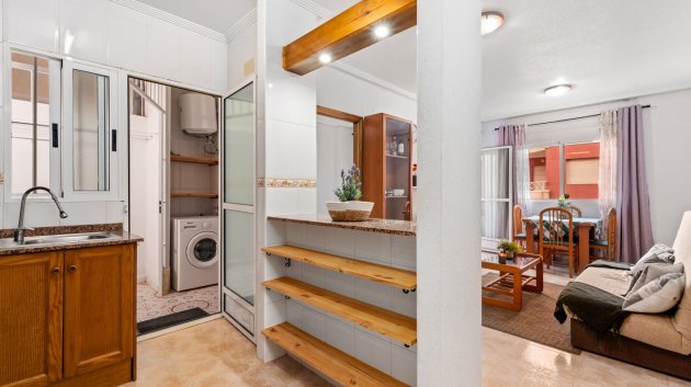 Resale - Apartments -
Torrevieja - Parque de las Naciones