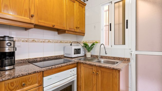 Resale - Apartments -
Torrevieja - Parque de las Naciones