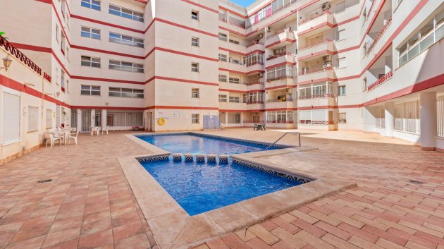 Resale - Apartments -
Torrevieja - Parque de las Naciones