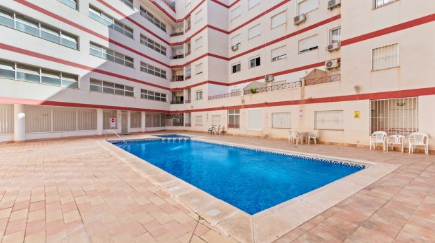 Resale - Apartments -
Torrevieja - Parque de las Naciones