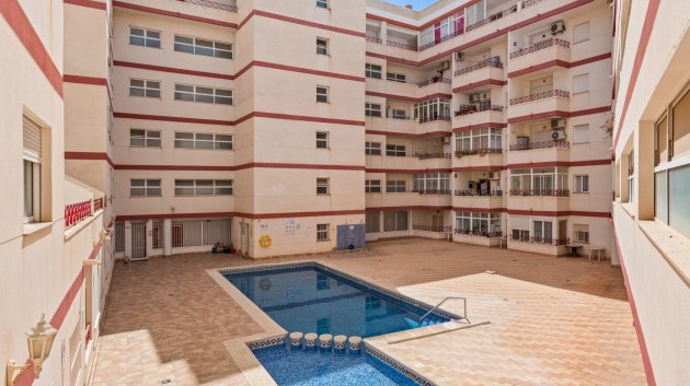 Resale - Apartments -
Torrevieja - Parque de las Naciones