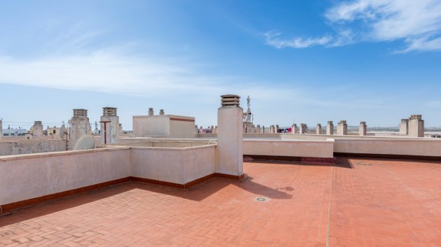 Resale - Apartments -
Torrevieja - Parque de las Naciones