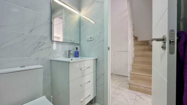 Resale - Townhouse -
Torrevieja - Los Balcones