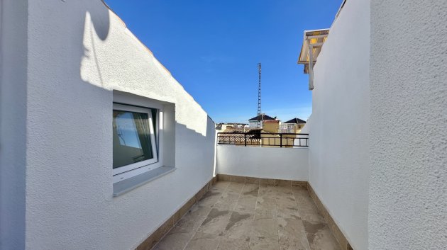 Resale - Townhouse -
Torrevieja - Los Balcones