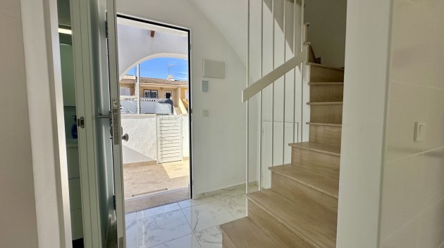 Resale - Townhouse -
Torrevieja - Los Balcones