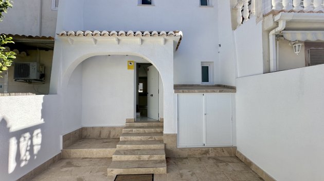 Resale - Townhouse -
Torrevieja - Los Balcones