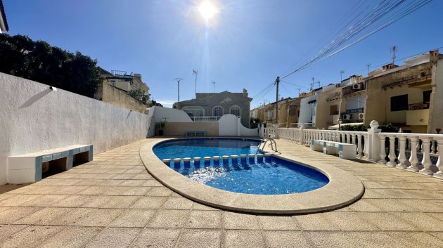 Resale - Townhouse -
Torrevieja - Los Balcones