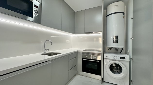 Resale - Apartments -
Centro Torrevieja - Torrevieja