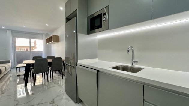 Resale - Apartments -
Centro Torrevieja - Torrevieja