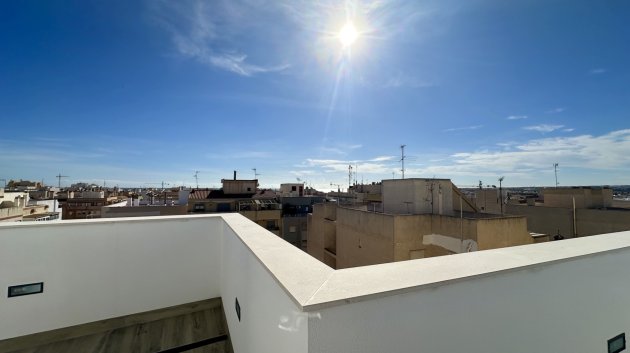Resale - Apartments -
Centro Torrevieja - Torrevieja