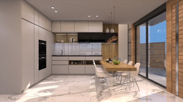 New Build - Villa -
Ciudad Quesada