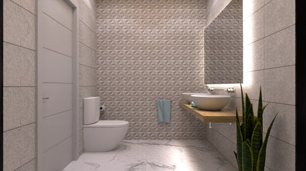 New Build - Villa -
Ciudad Quesada