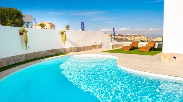 New Build - Villa -
Ciudad Quesada