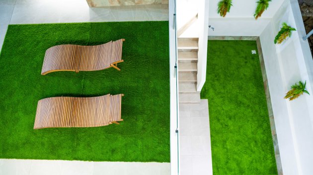 New Build - Villa -
Ciudad Quesada