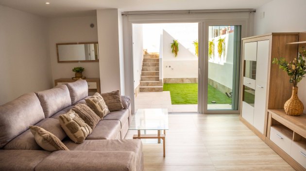 New Build - Villa -
Ciudad Quesada