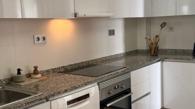 Resale - Apartments -
San Miguel de Salinas