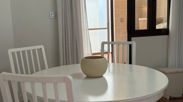 Resale - Apartments -
San Miguel de Salinas