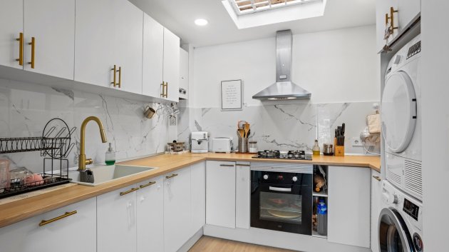 Resale - Townhouse -
Torrevieja - La Siesta