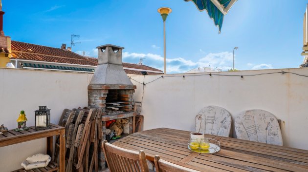 Resale - Townhouse -
Torrevieja - La Siesta