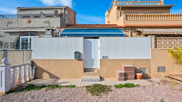 Resale - Townhouse -
Torrevieja - La Siesta