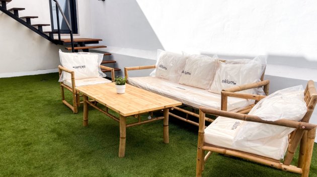 Reventa - Adosado -
Los Alcazares - town