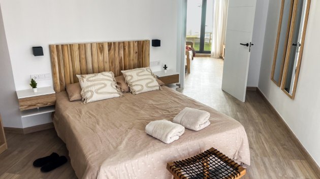 Reventa - Adosado -
Los Alcazares - town