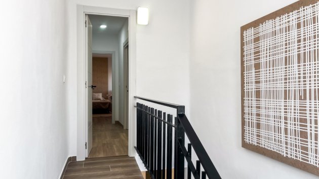 Reventa - Adosado -
Los Alcazares - town