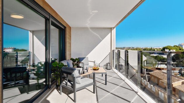 Reventa - Apartamentos -
Orihuela Costa - Dehesa de campoamor