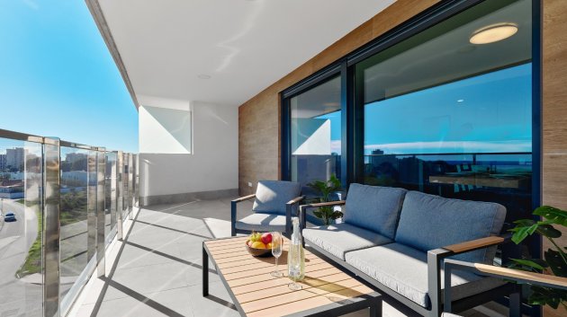 Reventa - Apartamentos -
Orihuela Costa - Dehesa de campoamor