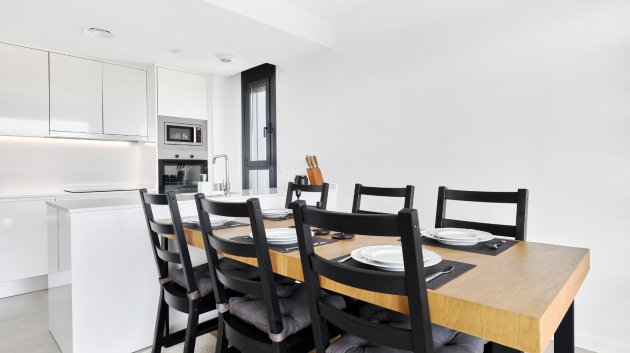 Reventa - Apartamentos -
Orihuela Costa - Dehesa de campoamor