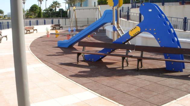 Reventa - Apartamentos -
Pilar de la Horadada - Mil Palmeras