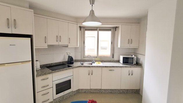 Reventa - Apartamentos -
Guardamar del Segura - Pueblo