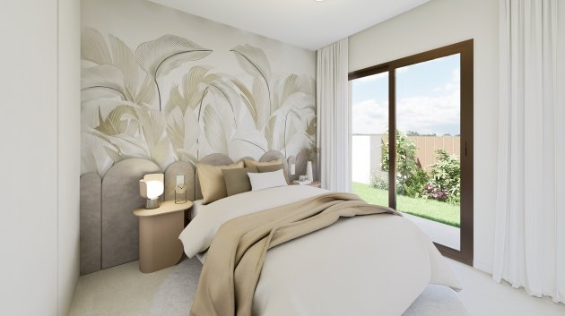 New Build - Apartments -
Los Alcazares - Los Alcázares