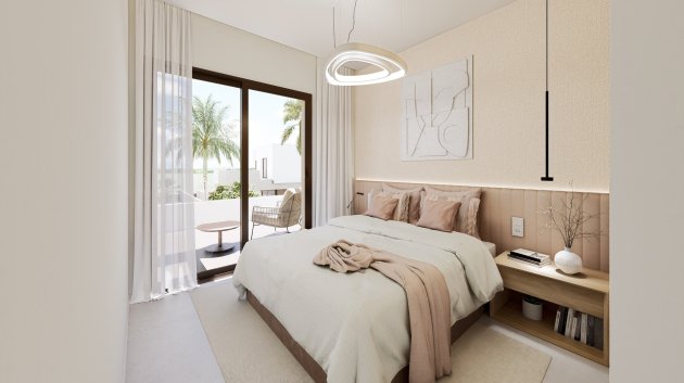 New Build - Apartments -
Los Alcazares - Los Alcázares