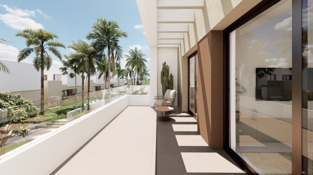 New Build - Apartments -
Los Alcazares - Los Alcázares