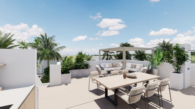 New Build - Apartments -
Los Alcazares - Los Alcázares