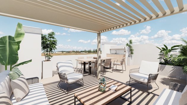 New Build - Apartments -
Los Alcazares - Los Alcázares