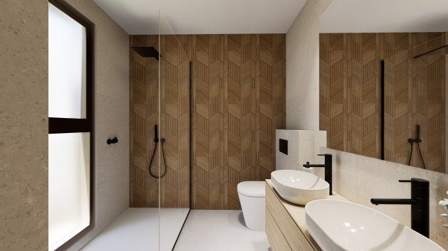 New Build - Apartments -
Los Alcazares - Los Alcázares