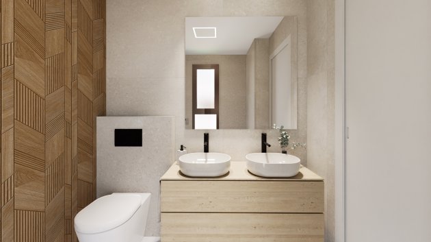 New Build - Apartments -
Los Alcazares - Los Alcázares