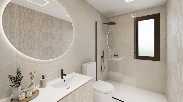 New Build - Apartments -
Los Alcazares - Los Alcázares