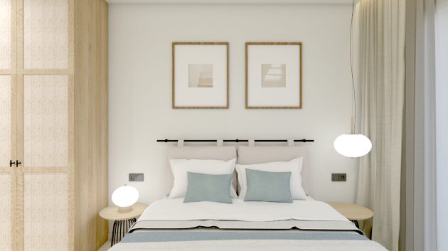 New Build - Apartments -
Torre de la Horadada