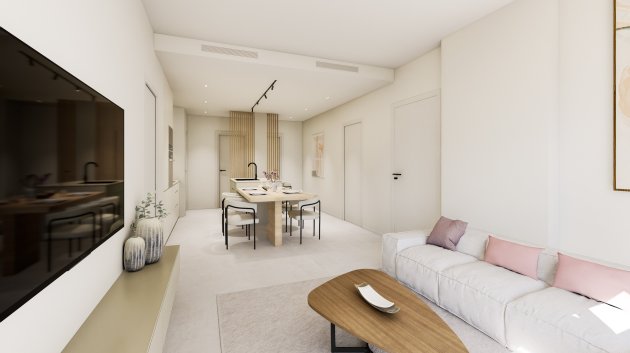 New Build - Apartments -
Los Alcazares - Los Alcázares