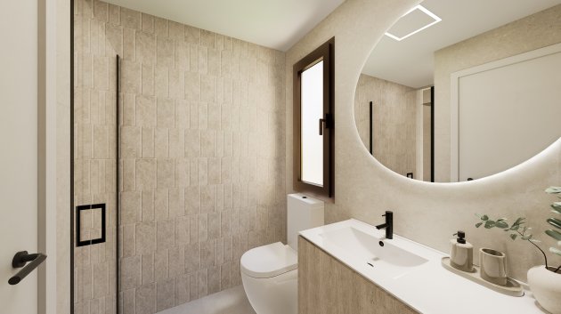 Obra nueva - Chalets -
Los Alcazares - Los Alcázares