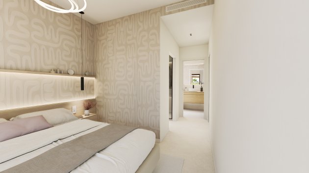 Obra nueva - Chalets -
Los Alcazares - Los Alcázares