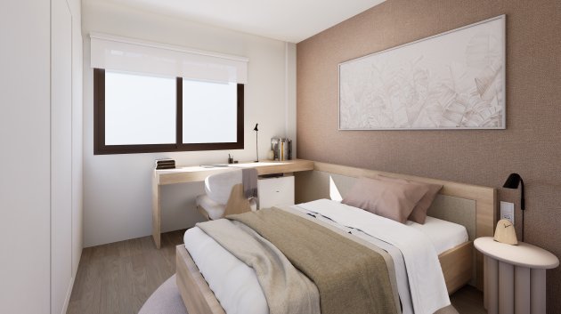 Obra nueva - Chalets -
Los Alcazares - Los Alcázares