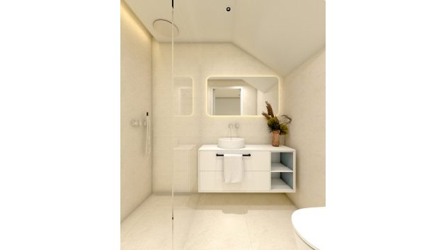 New Build - Apartments -
Torre de la Horadada