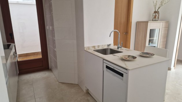 New Build - Apartments -
Jerónimo y Avileses